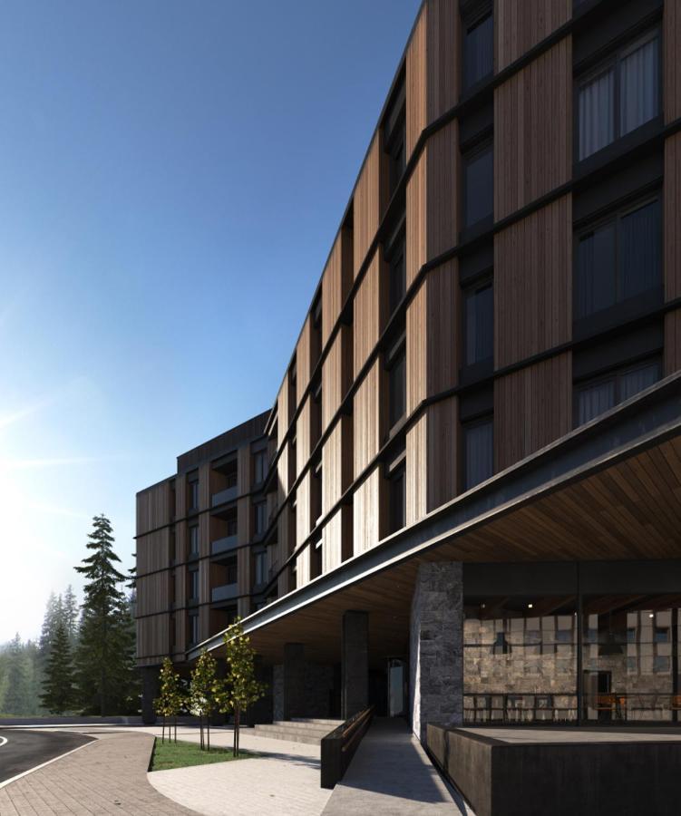 Woodside Apartment 431, Kopaonik - One Separate Bedroom 35M2- Free Parking & Spa Exterior foto