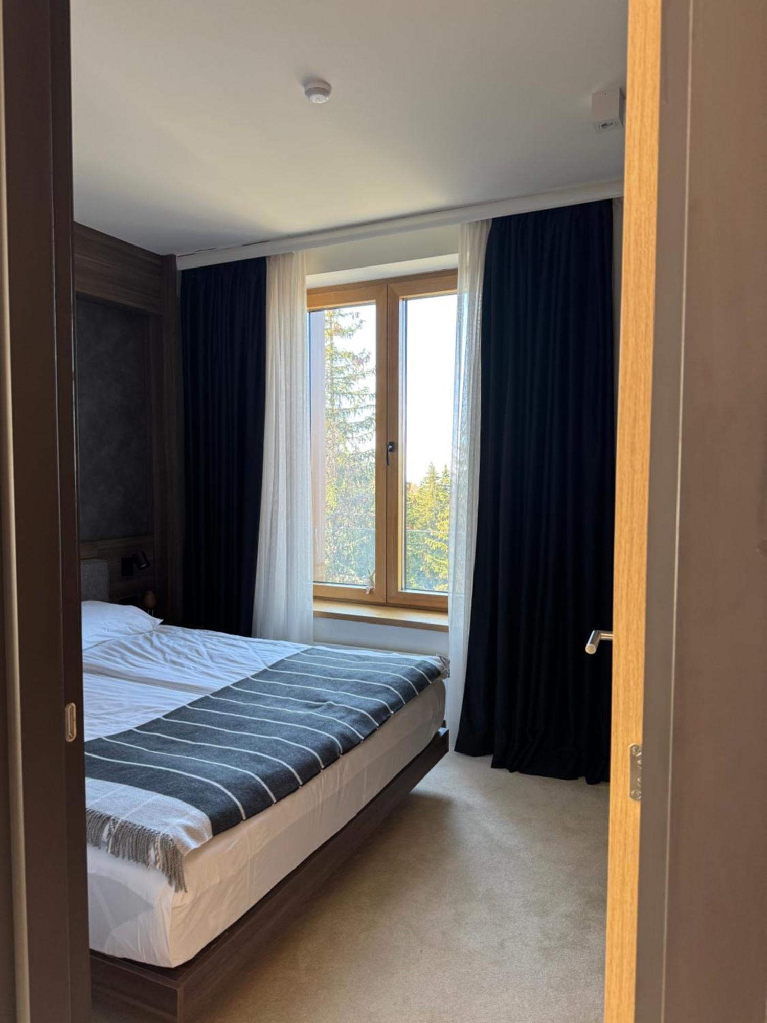 Woodside Apartment 431, Kopaonik - One Separate Bedroom 35M2- Free Parking & Spa Exterior foto
